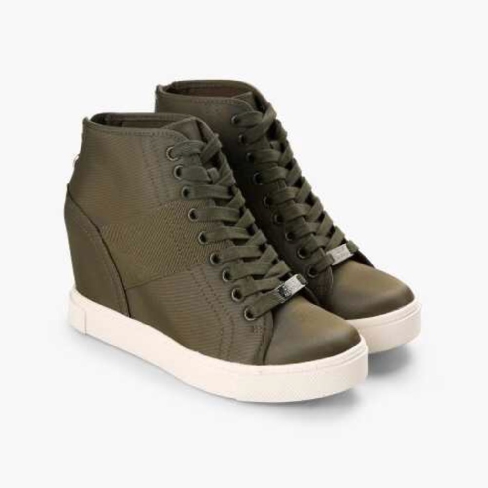 Steve Madden Wedge Sneaker